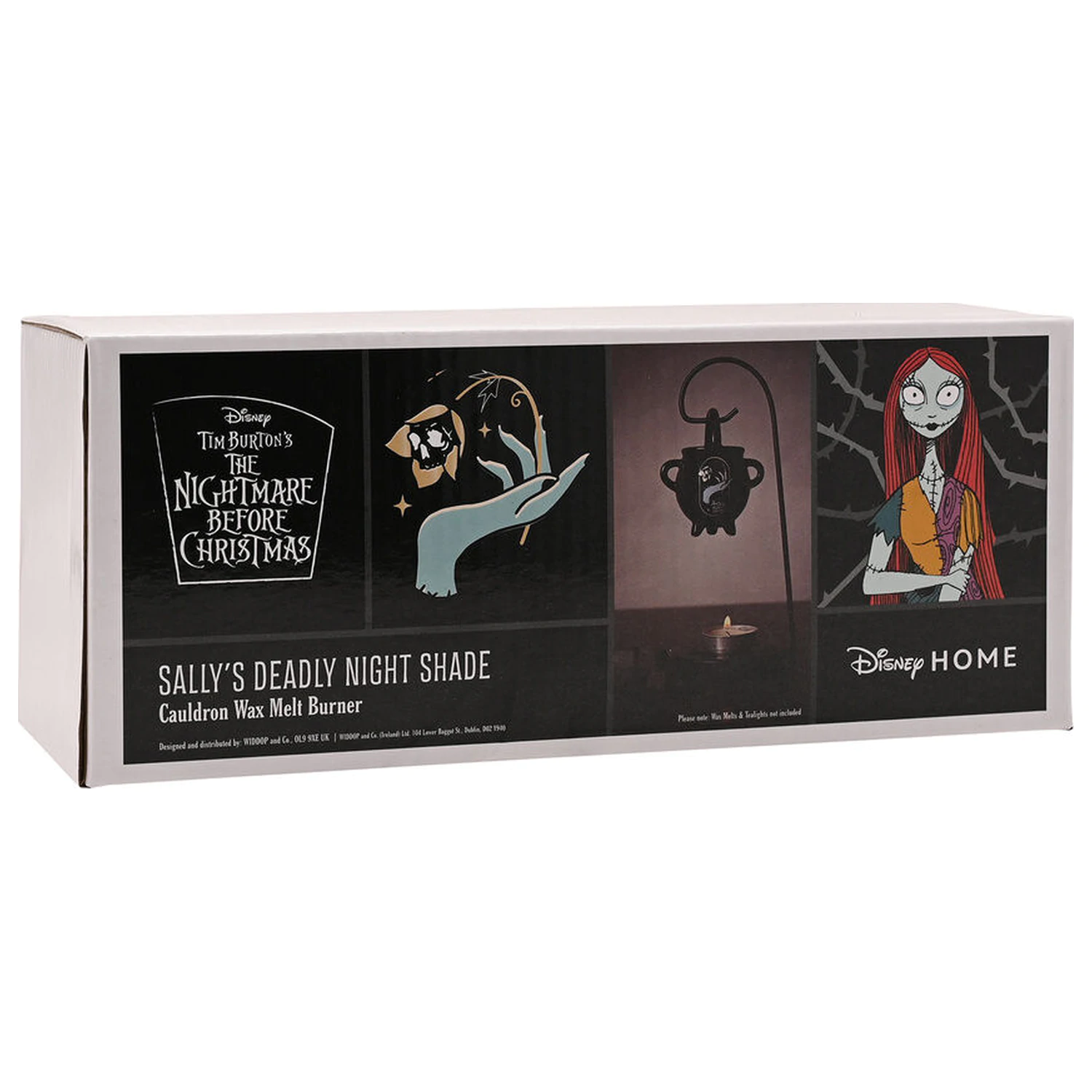 Disney Nightmare Before Christmas ohřívač vosku fotografii produktu