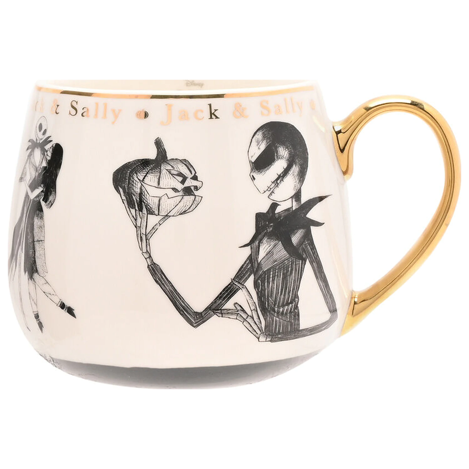 Disney Nightmare Before Christmas hrnek fotografii produktu