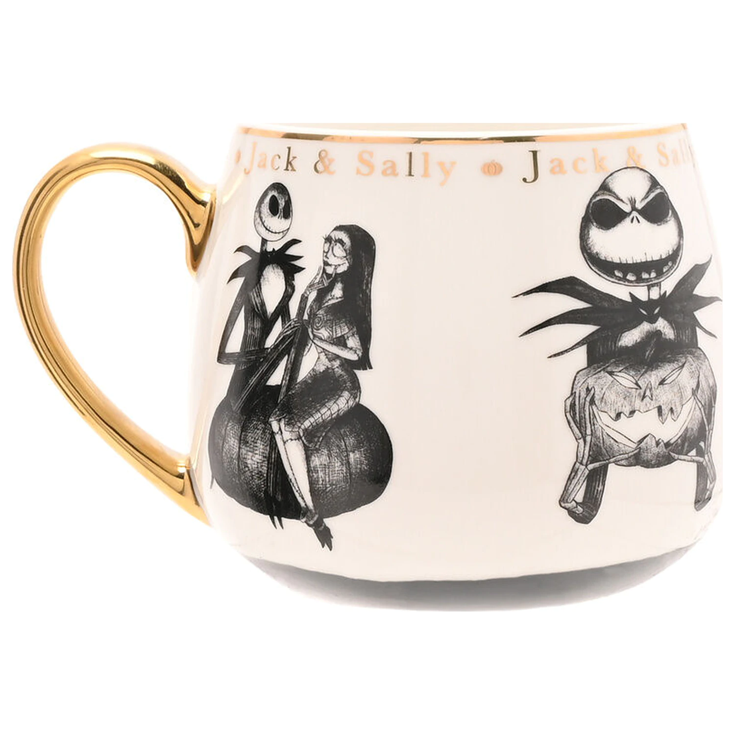 Disney Nightmare Before Christmas hrnek fotografii produktu