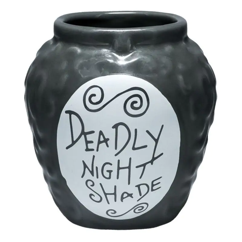 Disney Nightmare Before Christmas Deadly Night Shade držák na tužky 15 cm fotografii produktu