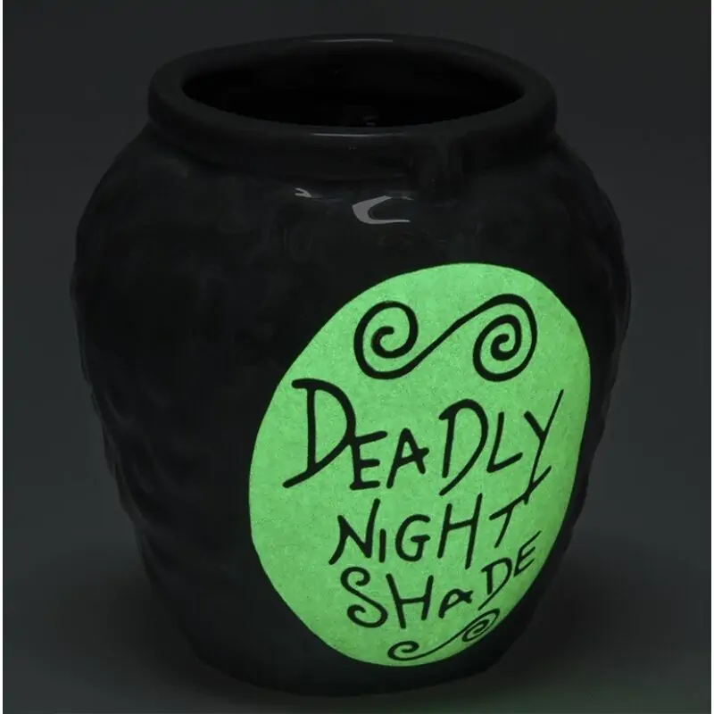 Disney Nightmare Before Christmas Deadly Night Shade držák na tužky 15 cm fotografii produktu