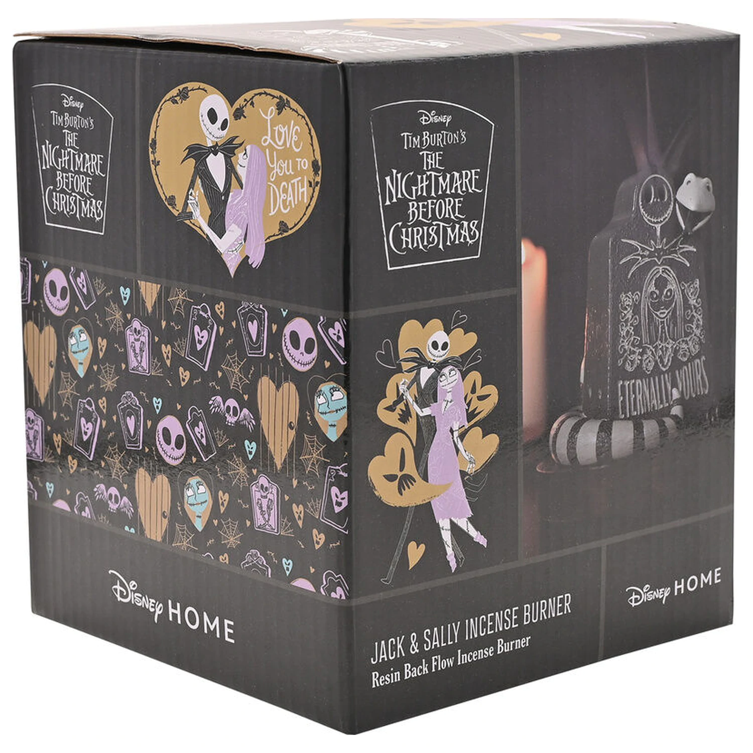 Disney Nightmare Before Christmas držák na vonné kužely fotografii produktu