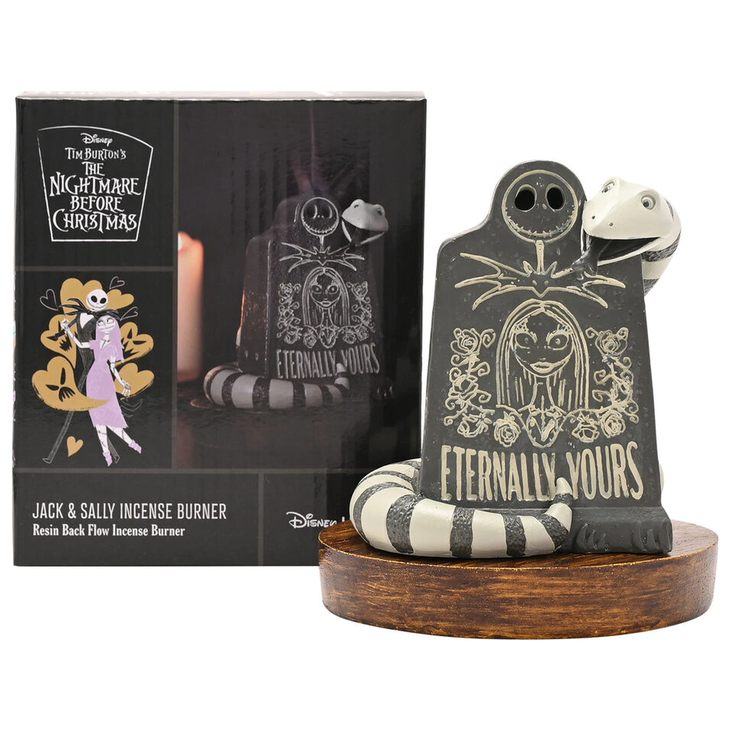 Disney Nightmare Before Christmas držák na vonné kužely fotografii produktu