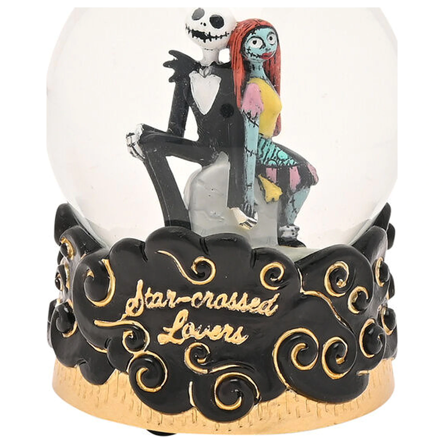 Disney Nightmare Before Christmas sněžítko fotografii produktu