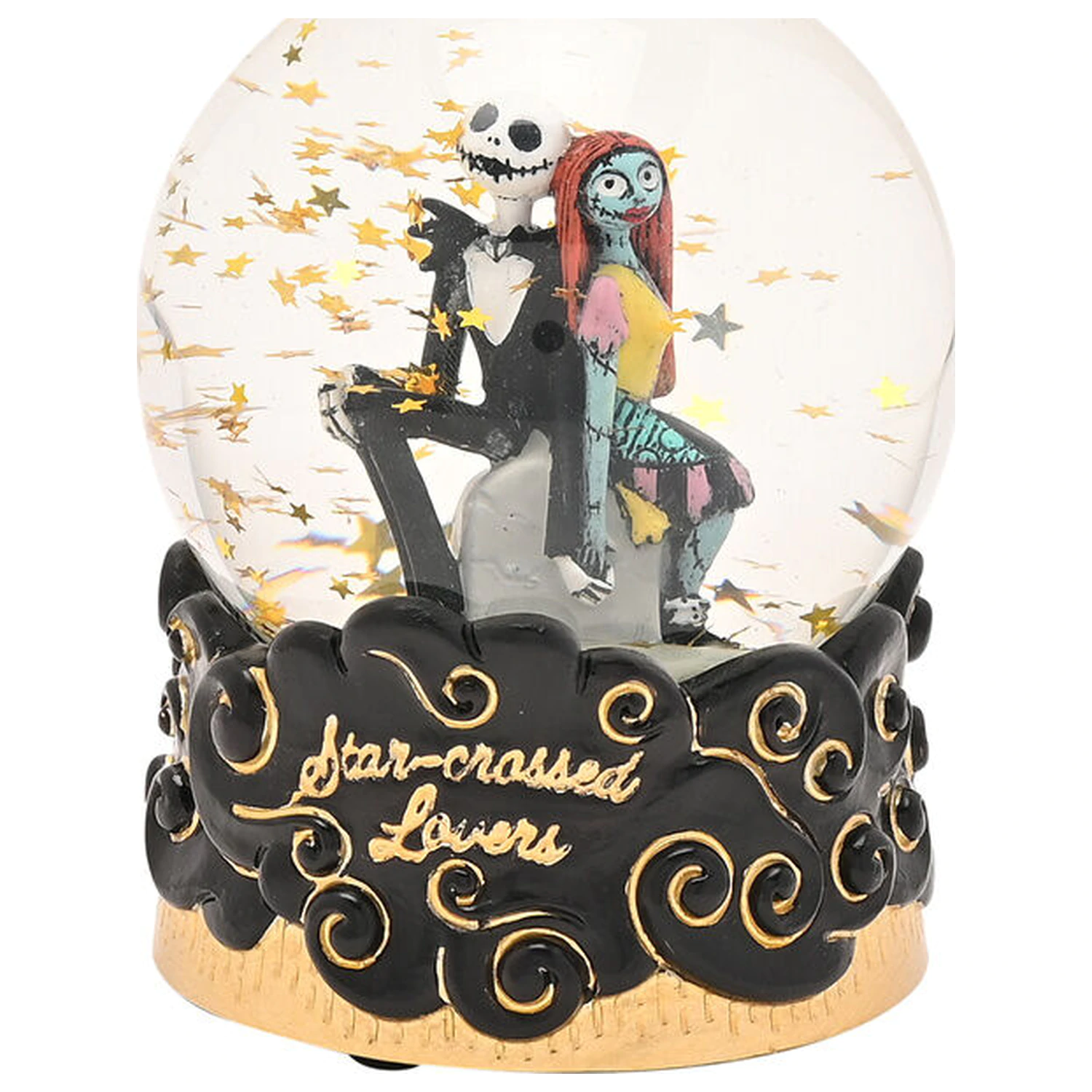 Disney Nightmare Before Christmas sněžítko fotografii produktu