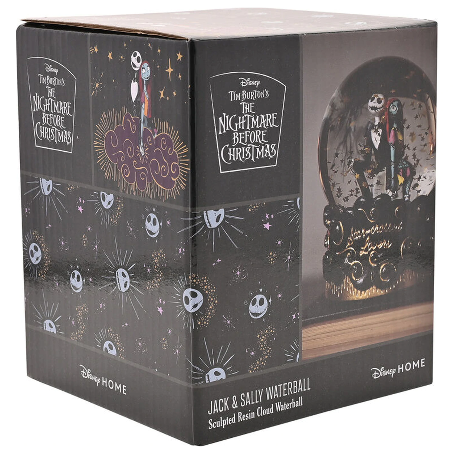 Disney Nightmare Before Christmas sněžítko fotografii produktu