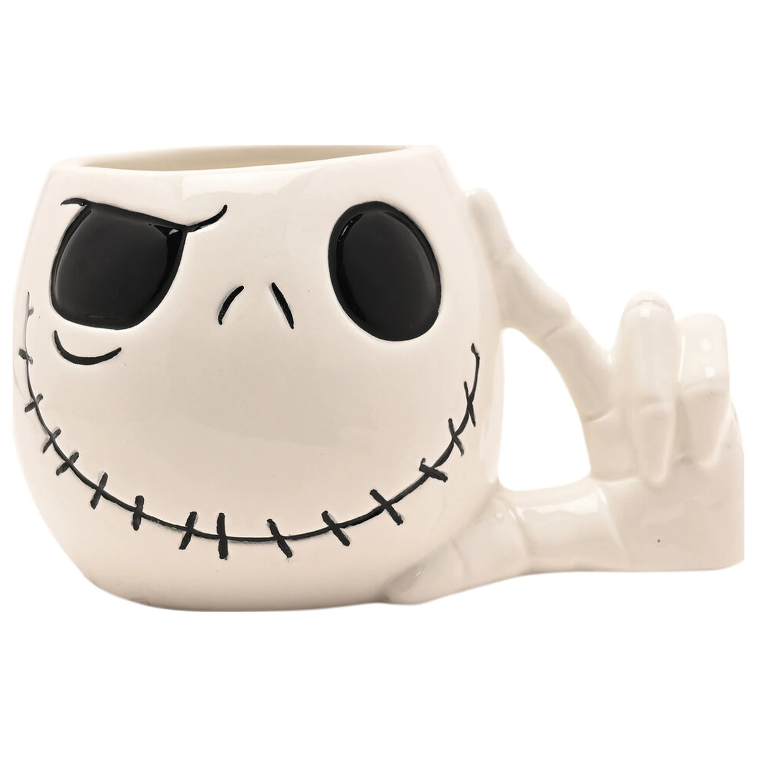 Disney Nightmare Before Christmas Jack 3D hrnek fotografii produktu