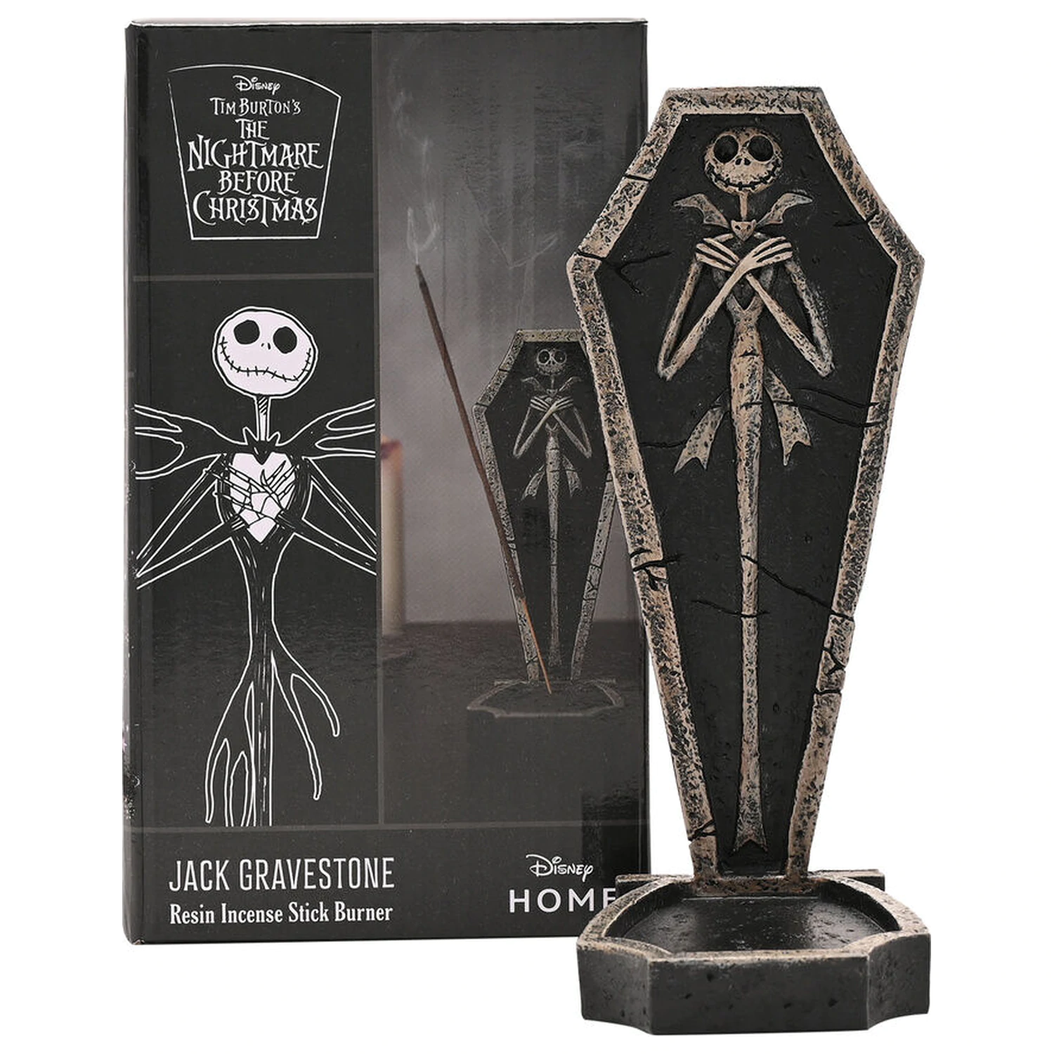 Disney Nightmare Before Christmas Jack držák vonných tyčinek fotografii produktu