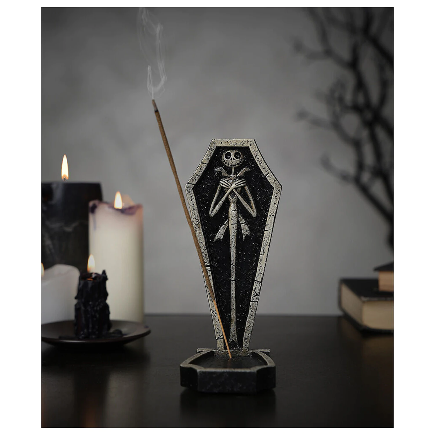 Disney Nightmare Before Christmas Jack držák vonných tyčinek fotografii produktu