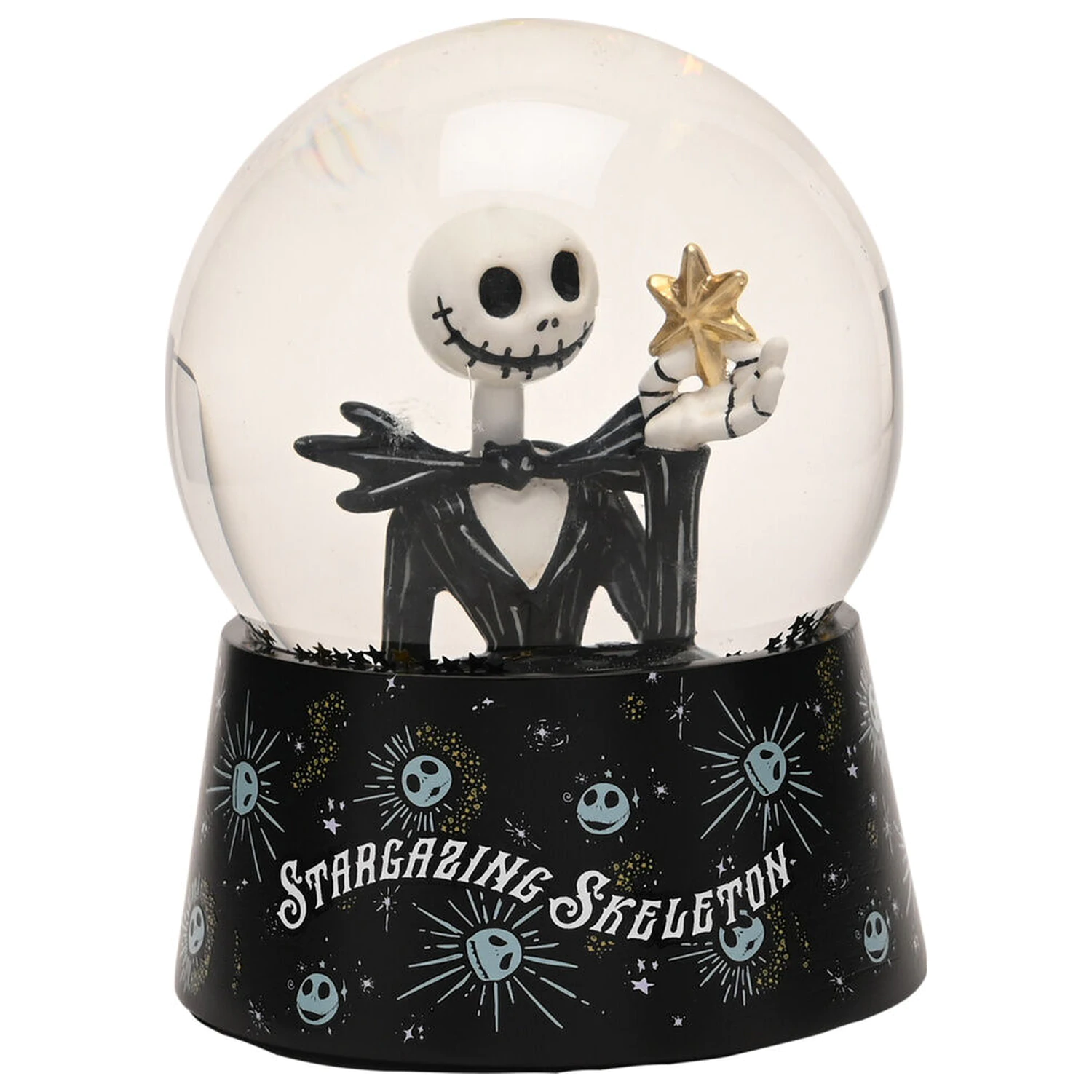 Disney Nightmare Before Christmas Jack sněhová koule fotografii produktu
