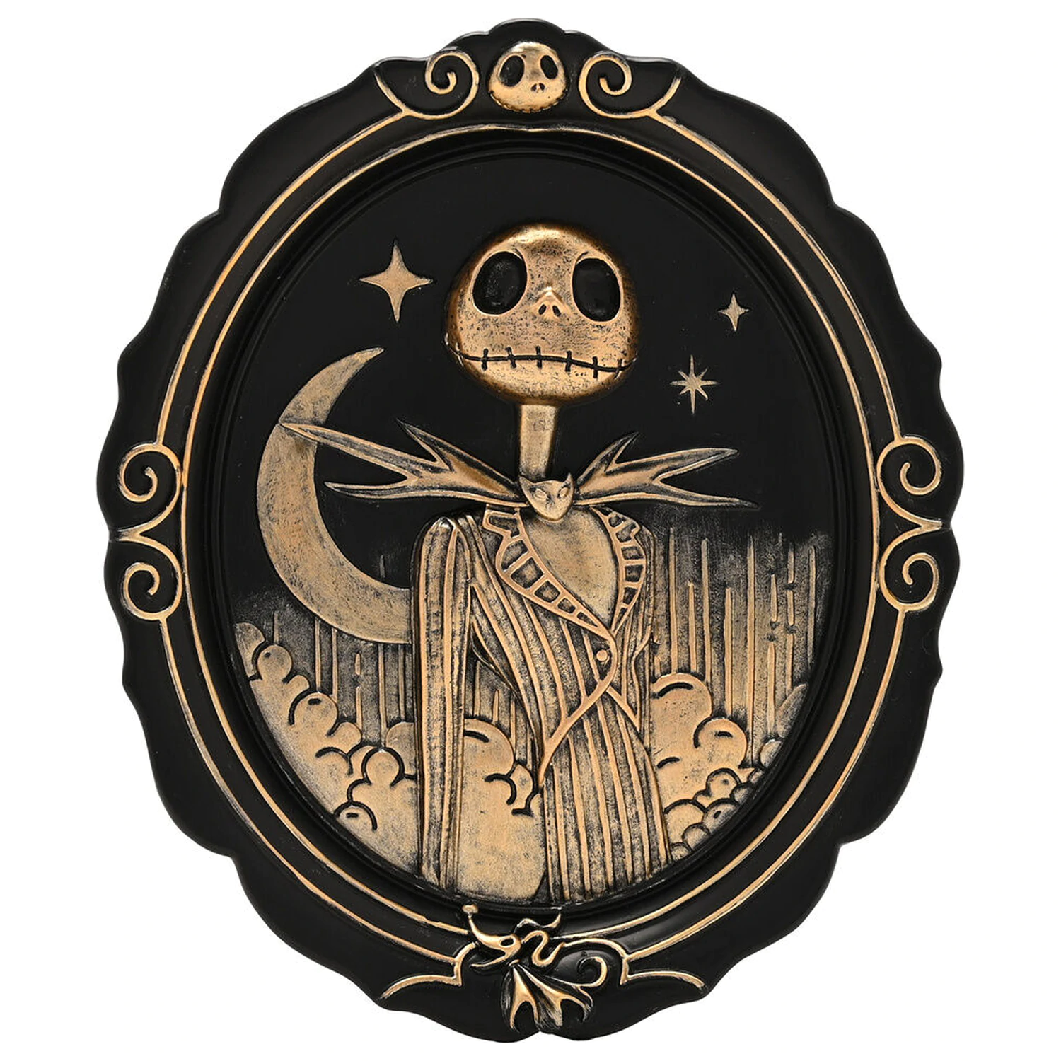 Disney Nightmare Before Christmas Jack plaketa fotografii produktu
