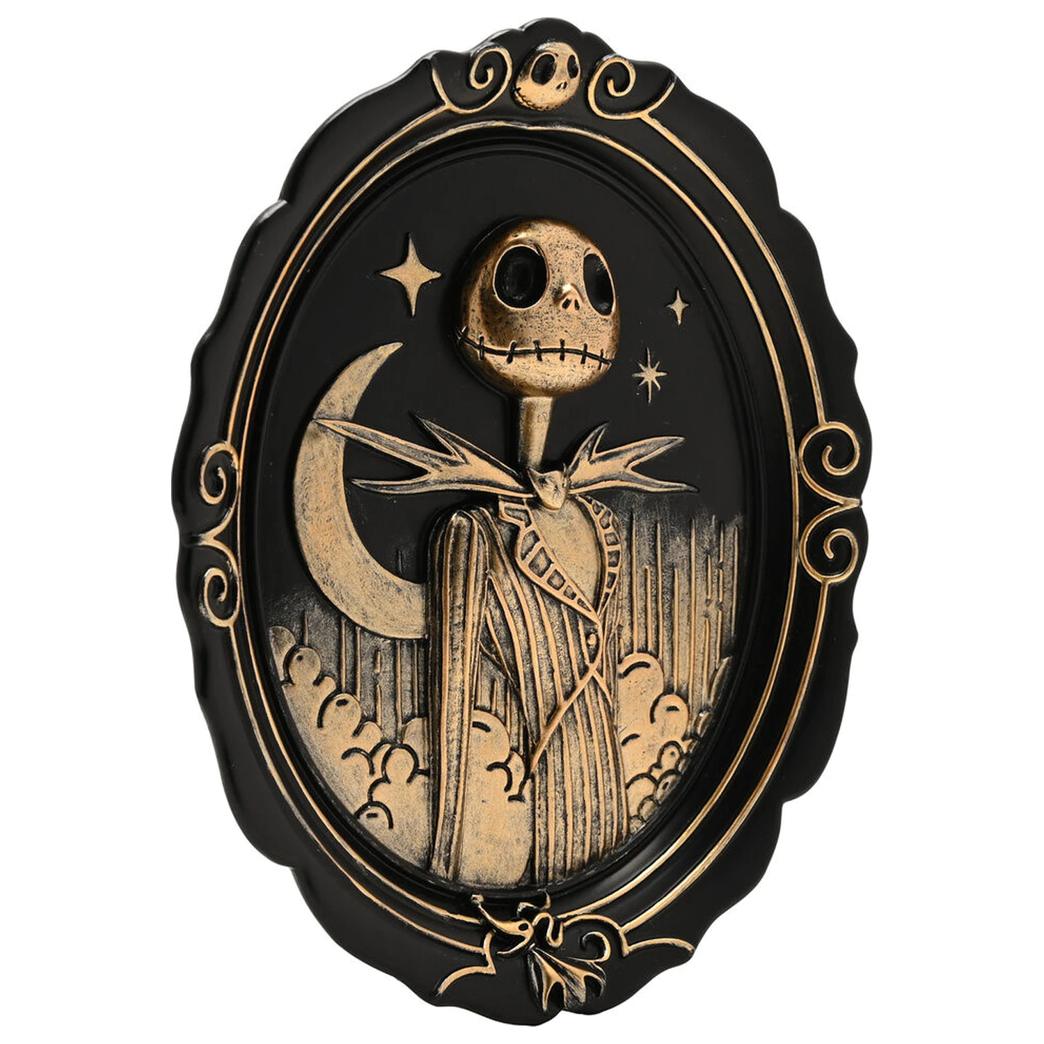 Disney Nightmare Before Christmas Jack plaketa fotografii produktu