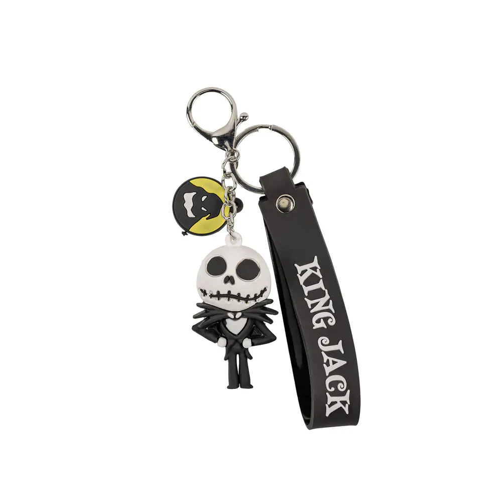 Disney Nightmare Before Christmas Jack Skellington klíčenka fotografii produktu