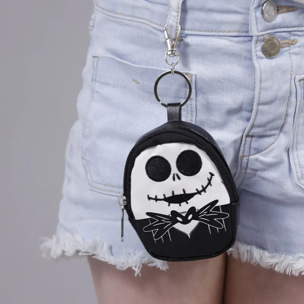 Disney Nightmare Before Christmas Jack Skellington Mini batoh klíčenka fotografii produktu