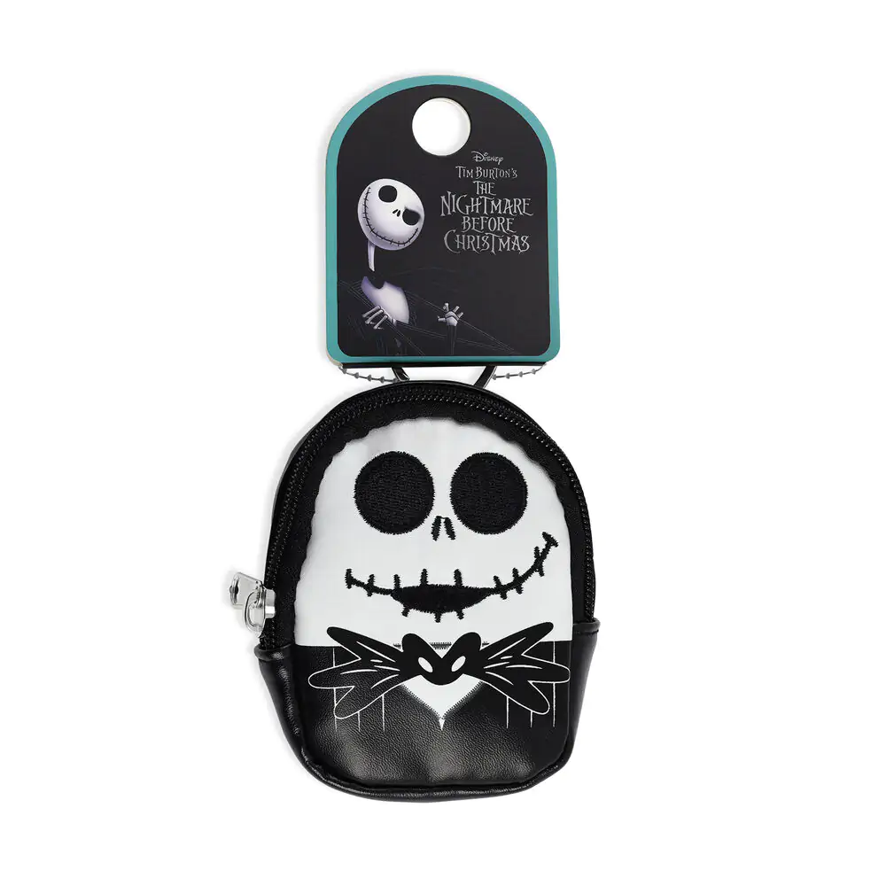 Disney Nightmare Before Christmas Jack Skellington Mini batoh klíčenka fotografii produktu