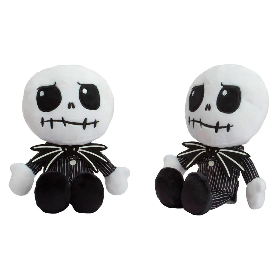 Disney Nightmare Before Christmas Jack Skellington plyšová hračka 25 cm fotografii produktu