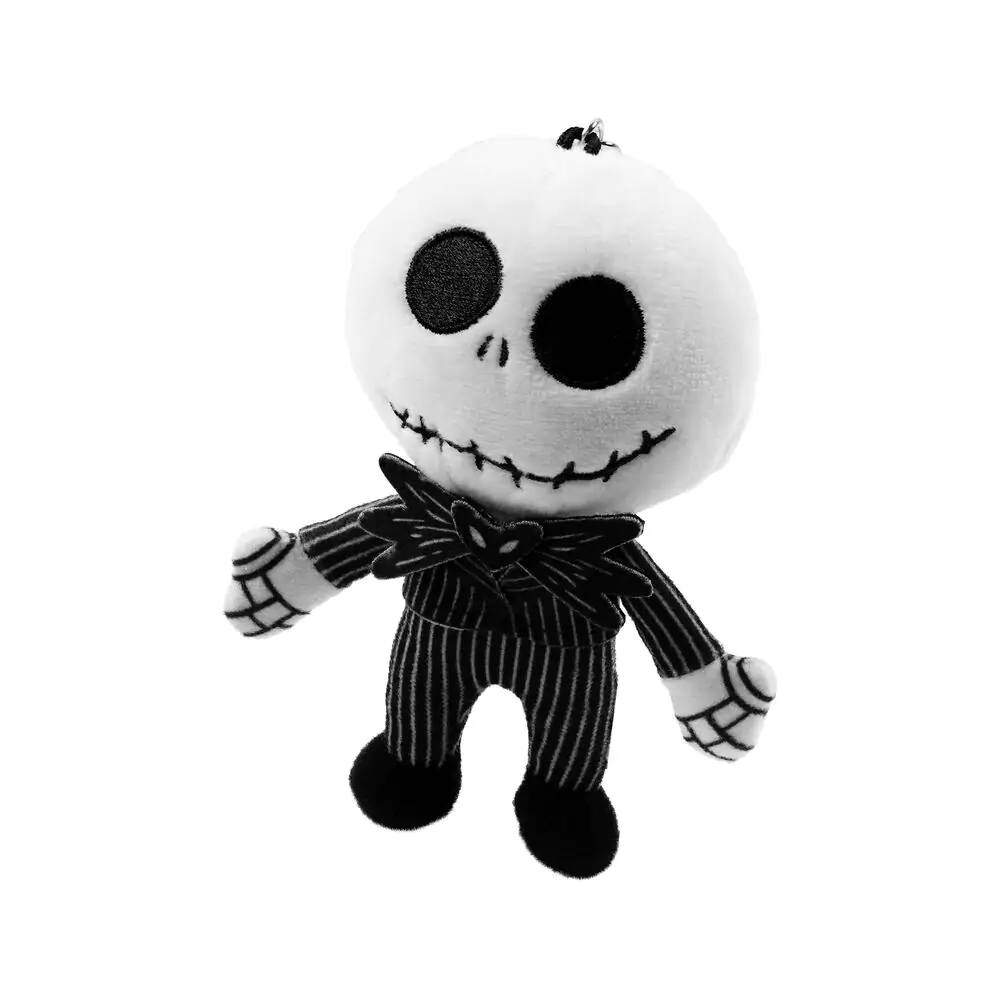 Disney Nightmare Before Christmas Jack Skellington plyšová klíčenka fotografii produktu