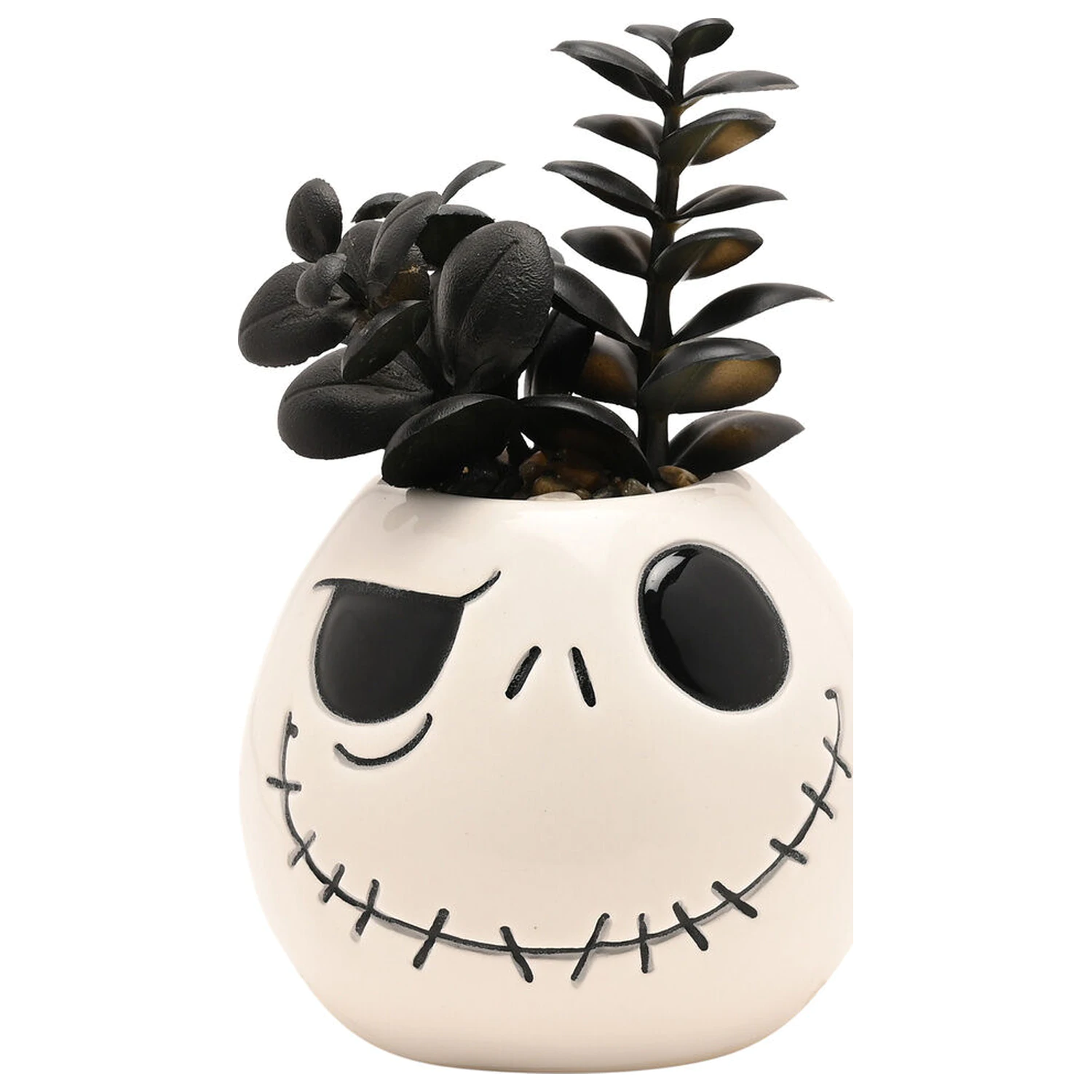 Disney Nightmare Before Christmas Jack květináč s umělou rostlinou fotografii produktu