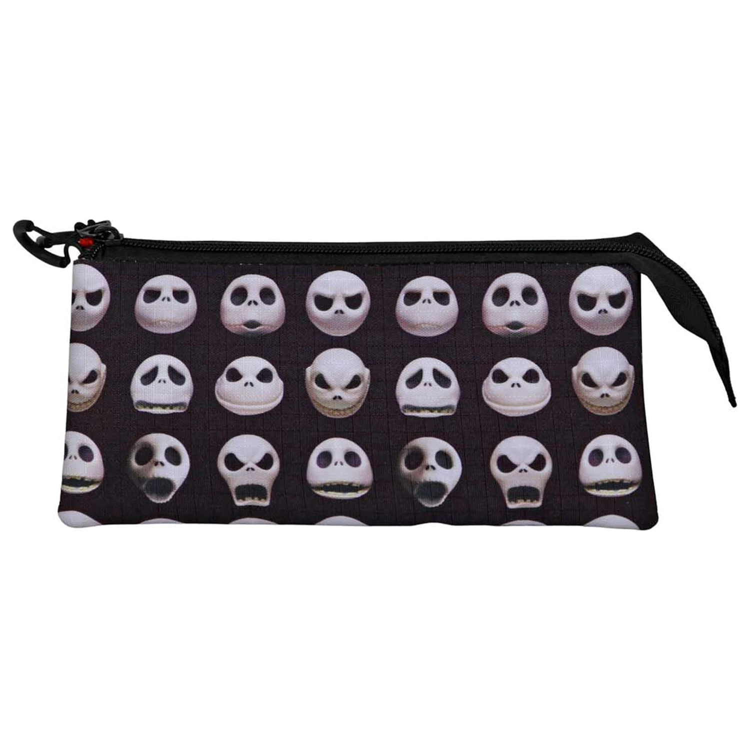 Disney Nightmare Before Christmas Jacks trojitý penál na tužky fotografii produktu
