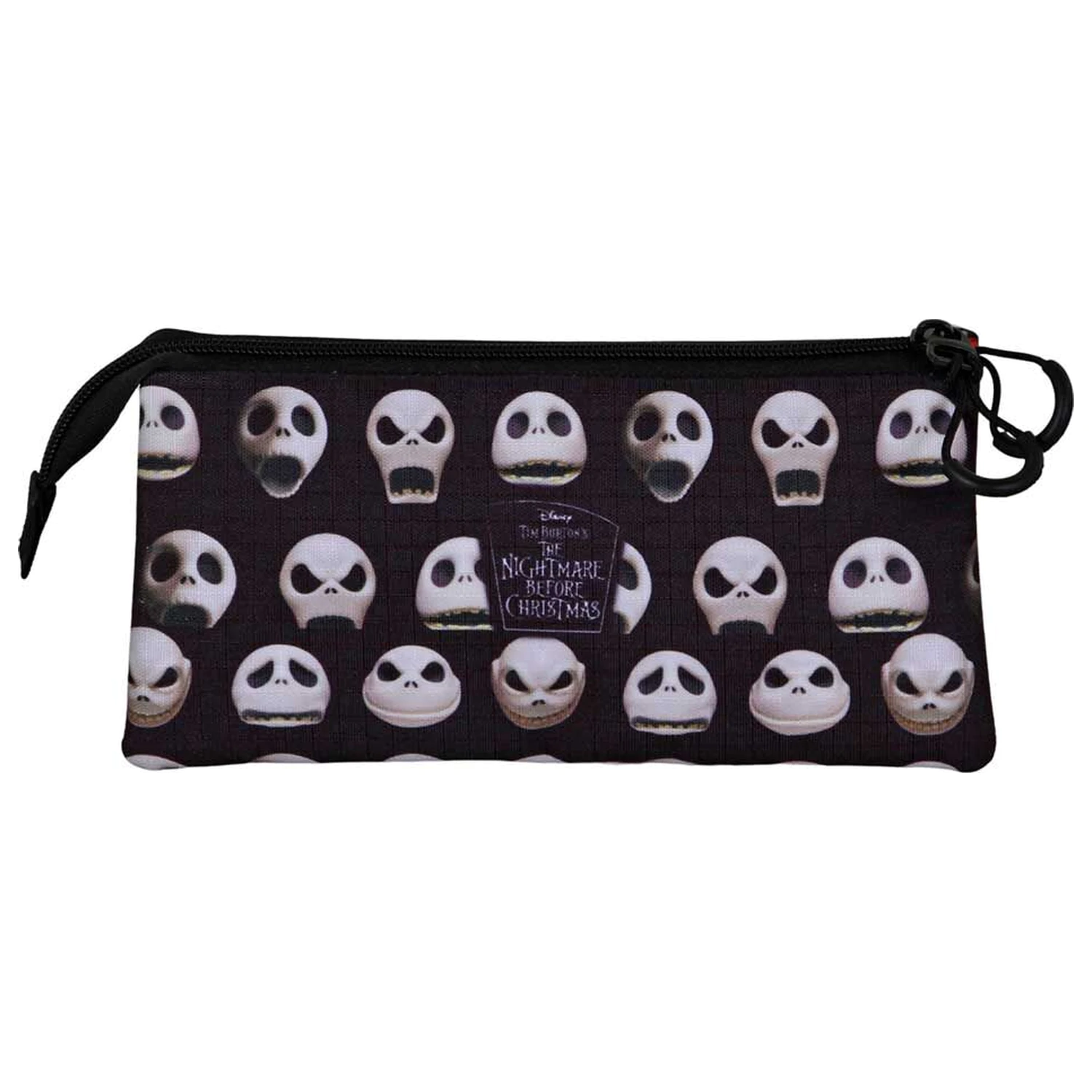 Disney Nightmare Before Christmas Jacks trojitý penál na tužky fotografii produktu
