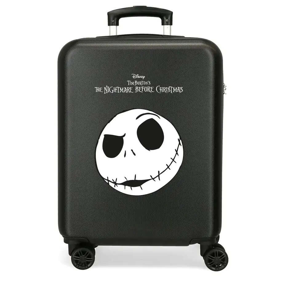 Disney Nightmare Before Christmas Jack ABS trolley kufr 55 cm fotografii produktu