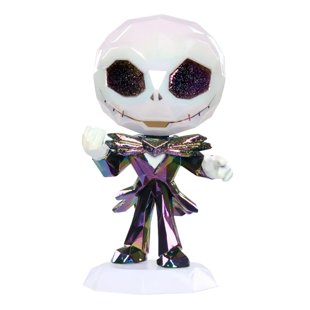 Disney Nightmare Before Christmas Jack Skelington kývající se hlava figurka fotografii produktu