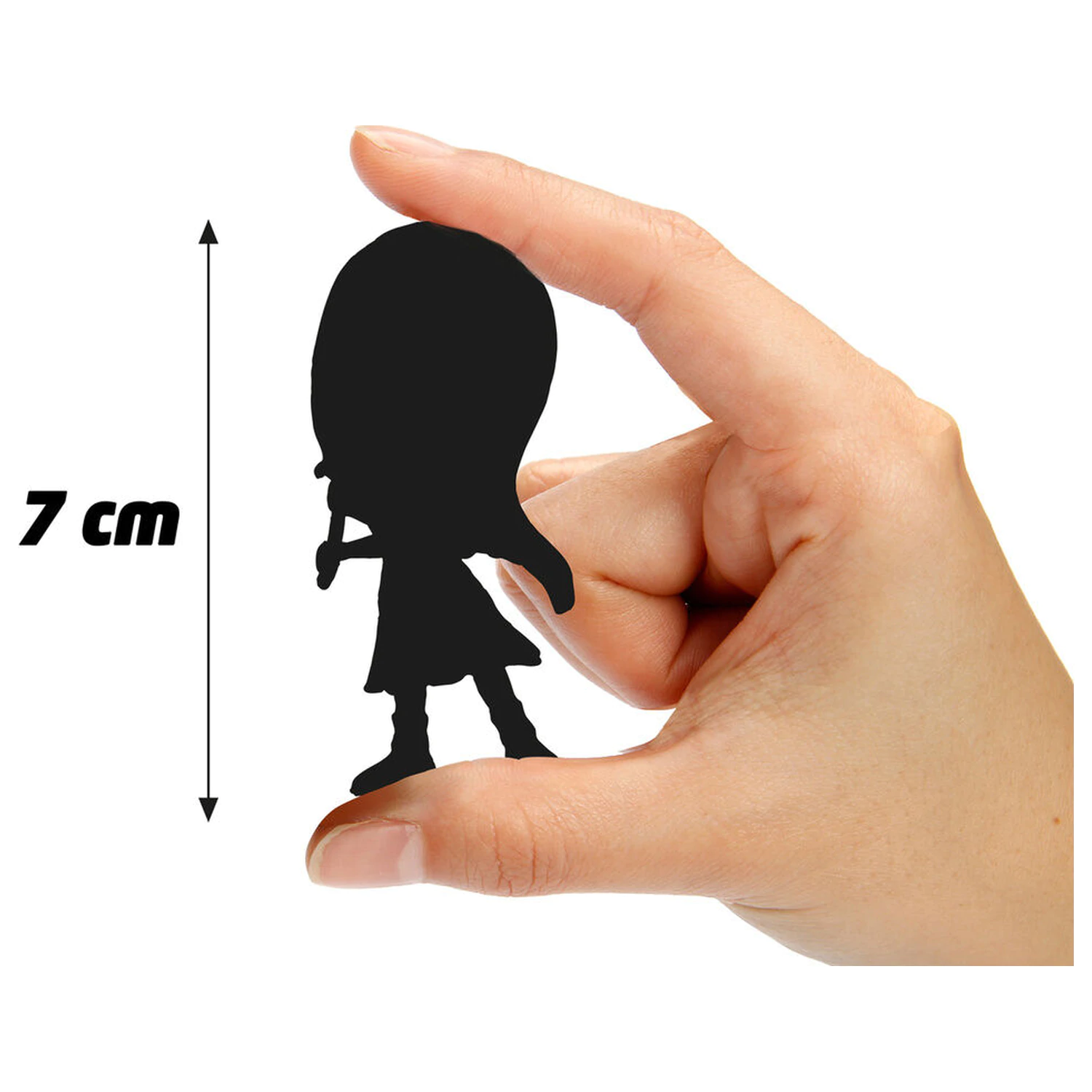 Disney Nightmare Before Christmas metalfigs balení 4 figurek 7cm fotografii produktu
