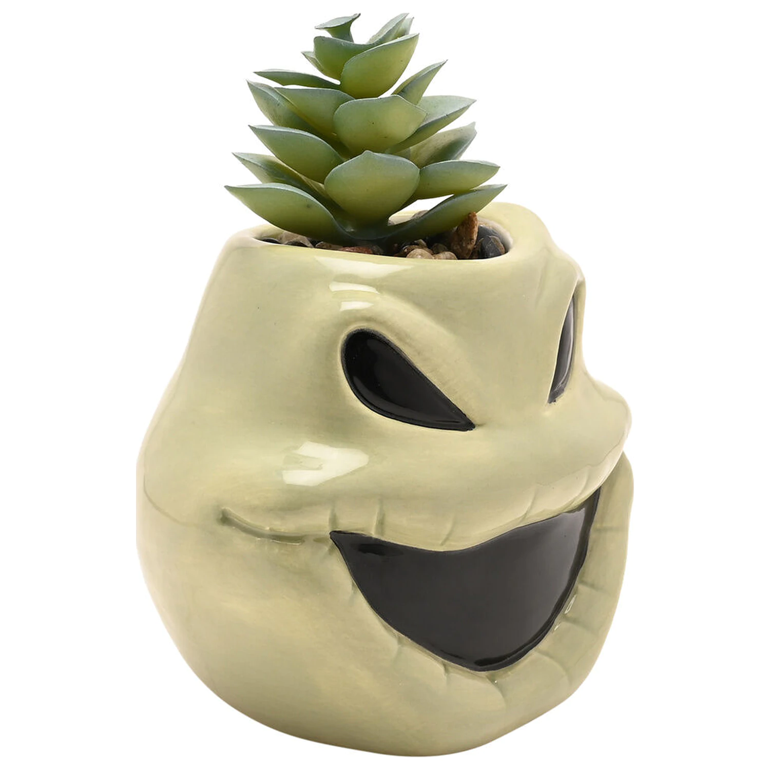 Disney Nightmare Before Christmas Oggie Boogie květináč s umělou rostlinou fotografii produktu