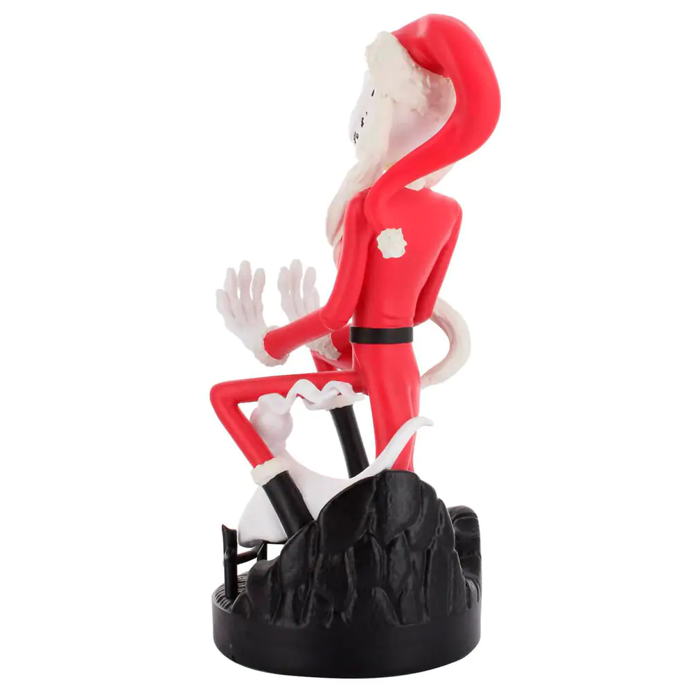 Disney Nightmare Before Christmas Santa Suit Jack clamping bracket Cable guy 20 cm fotografii produktu