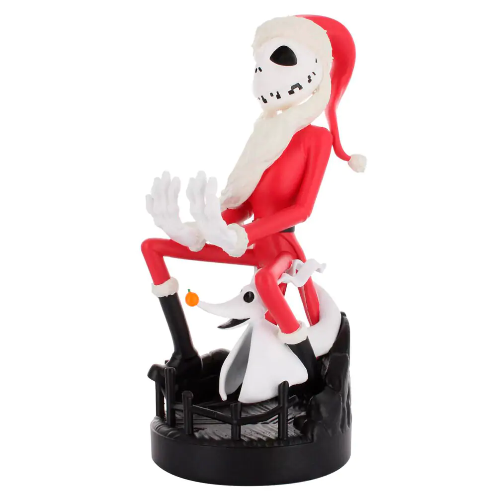 Disney Nightmare Before Christmas Santa Suit Jack clamping bracket Cable guy 20 cm fotografii produktu