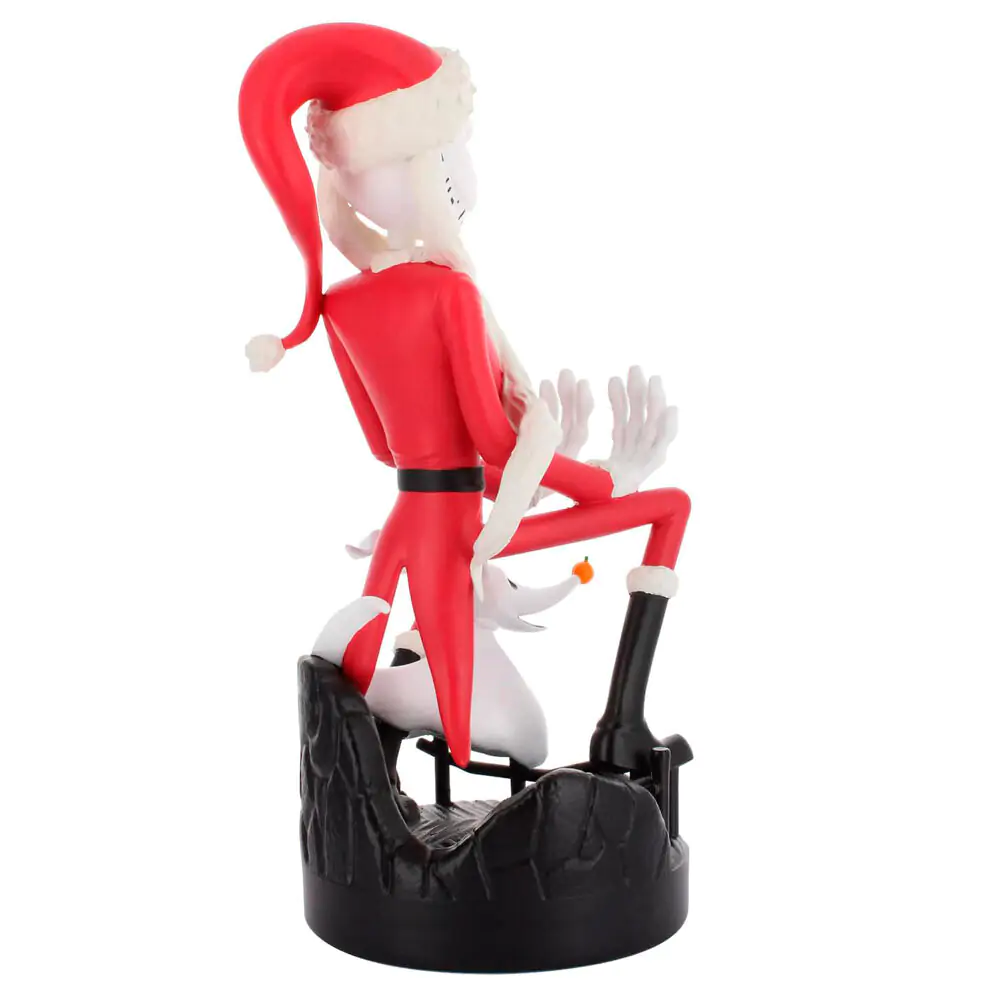 Disney Nightmare Before Christmas Santa Suit Jack clamping bracket Cable guy 20 cm fotografii produktu