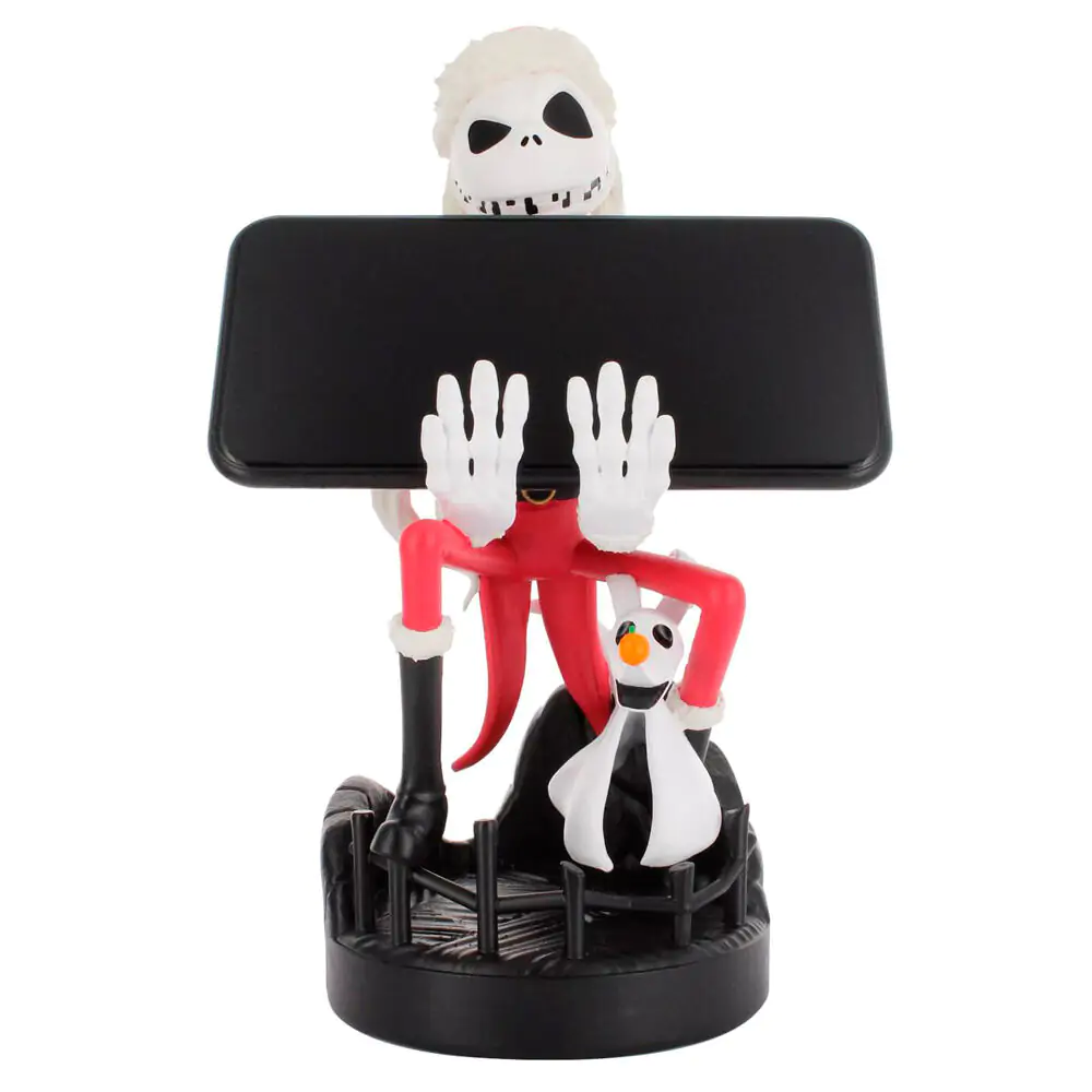 Disney Nightmare Before Christmas Santa Suit Jack clamping bracket Cable guy 20 cm fotografii produktu