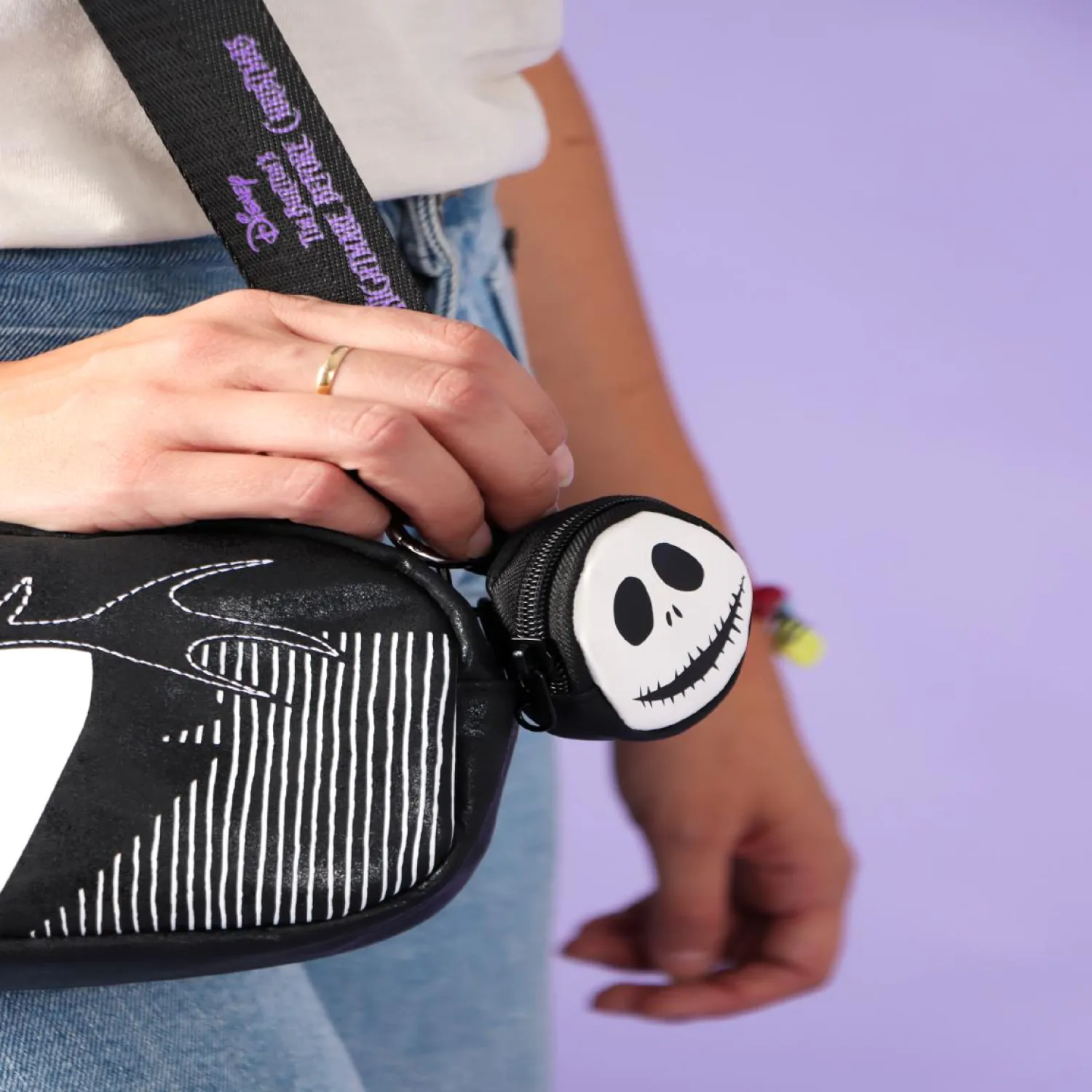 Disney Nightmare Before Christmas taška fotografii produktu