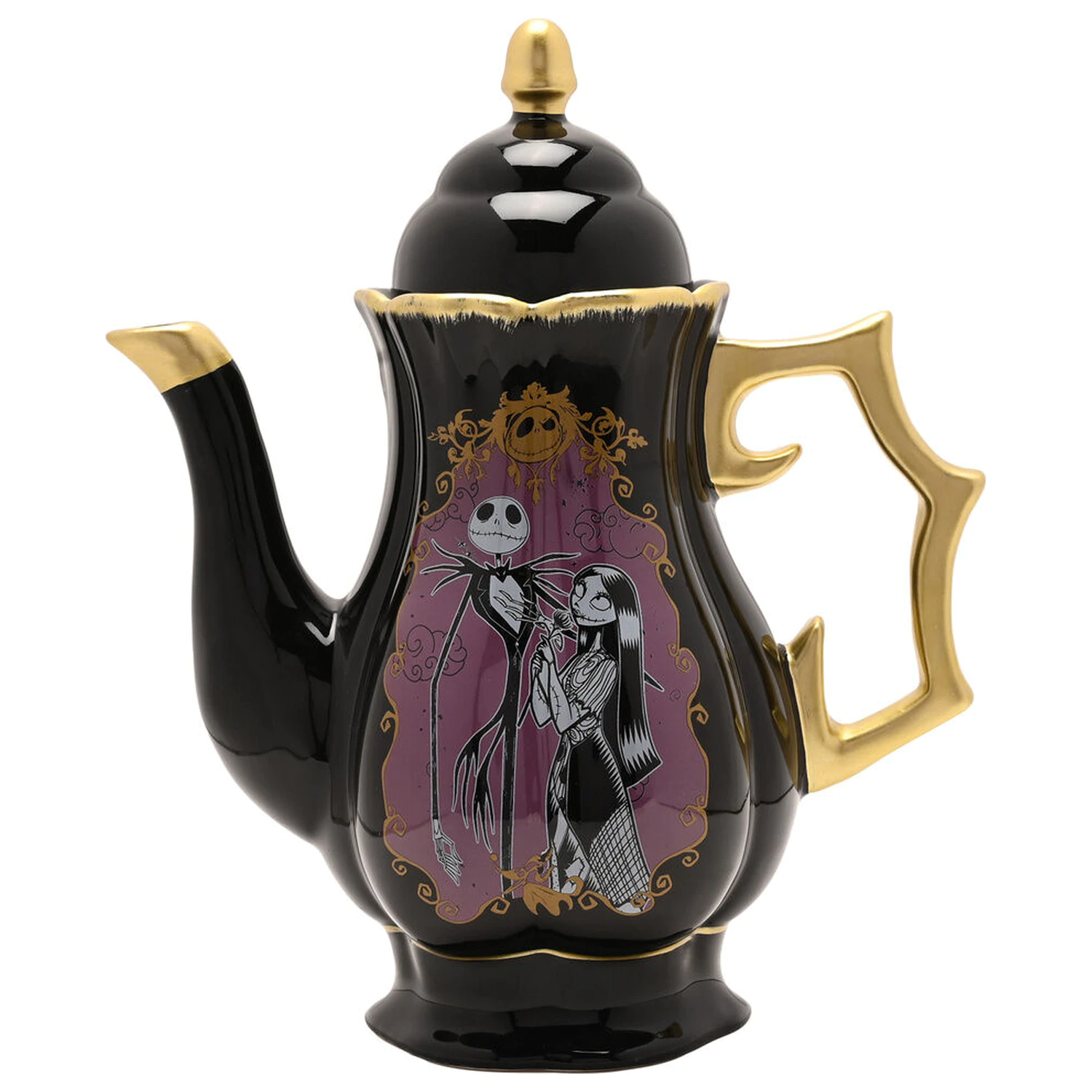 Disney Nightmare Before Christmas čajová konvice fotografii produktu