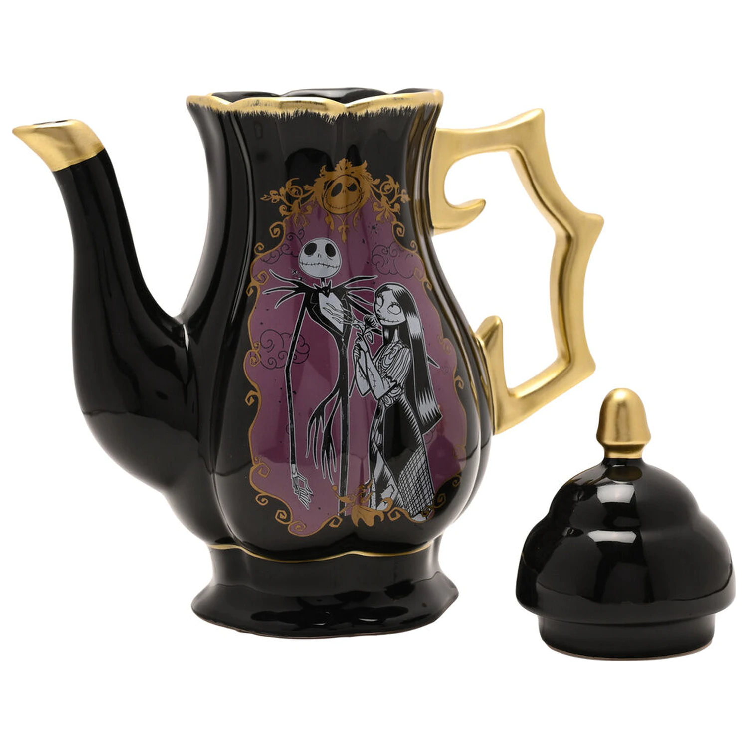 Disney Nightmare Before Christmas čajová konvice fotografii produktu