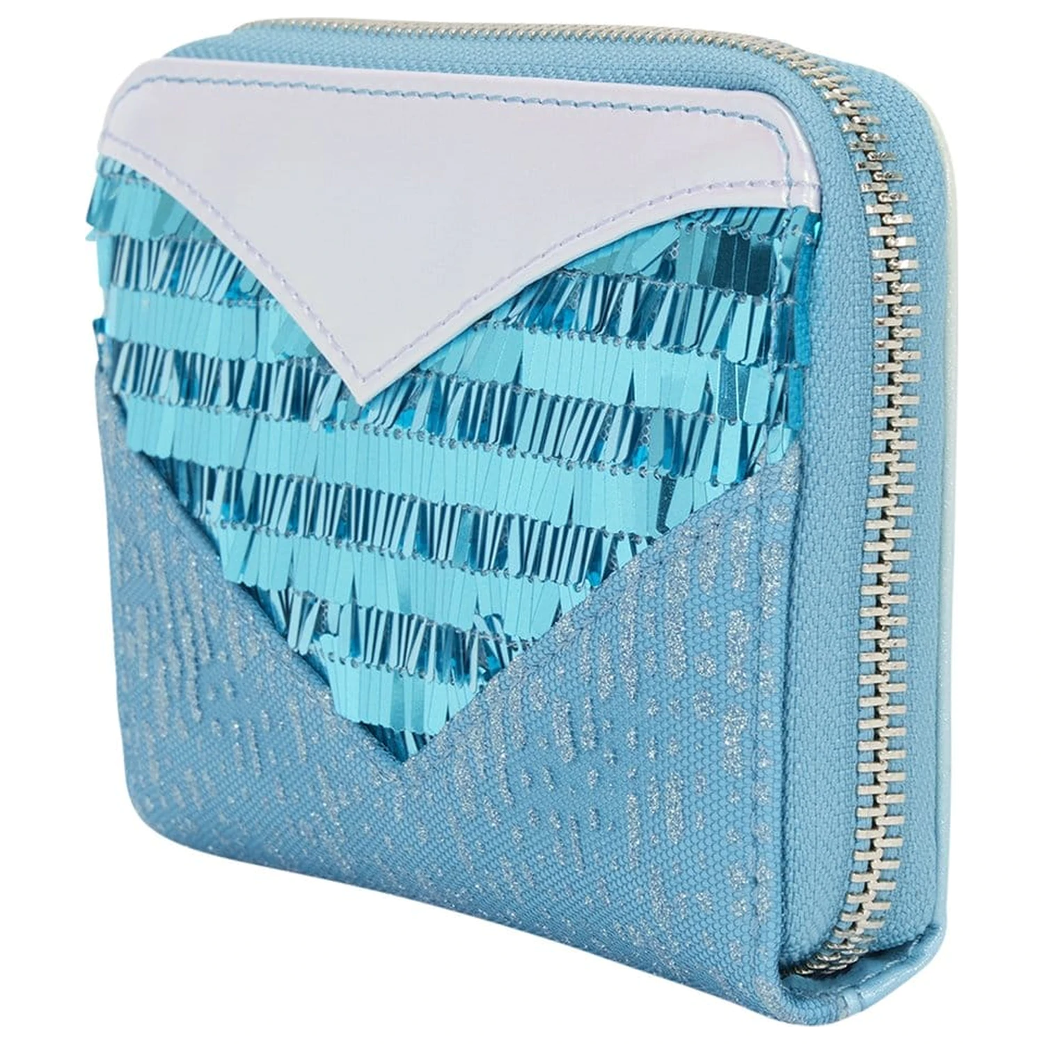 Disney by Loungefly Peněženka Frozen Elsa Glitter fotografii produktu