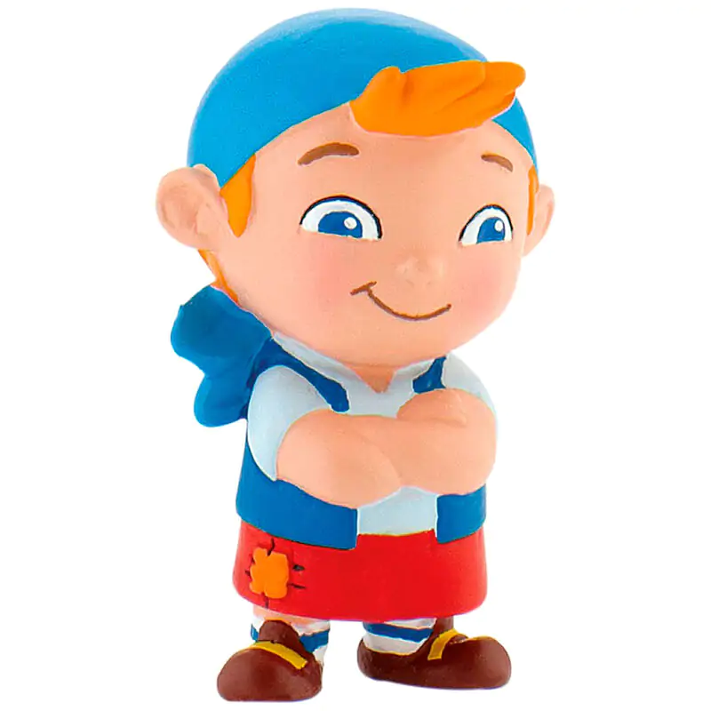 Disney Peter Pan Cubby figurka 4 cm fotografii produktu