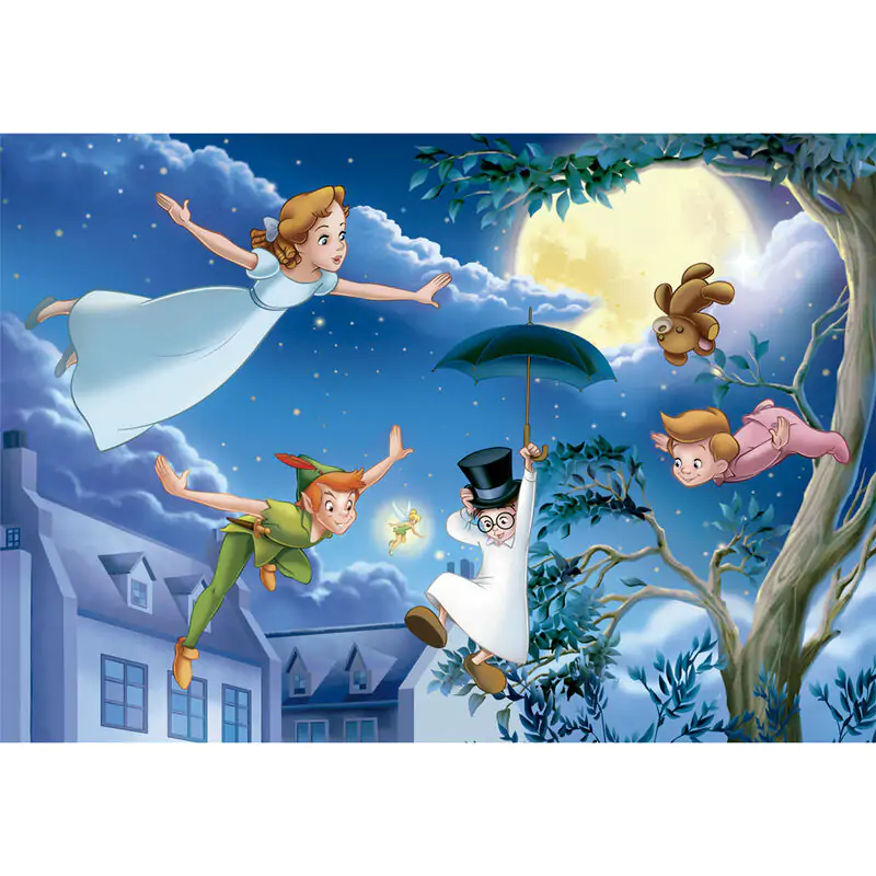 Disney Peter Pan puzzle 30 dílků fotografii produktu