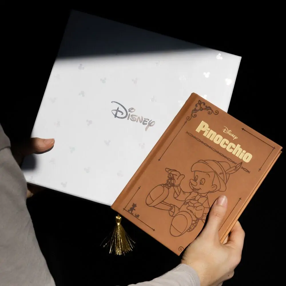 Disney Pinocchio A5 Zápisník + Sada per fotografii produktu