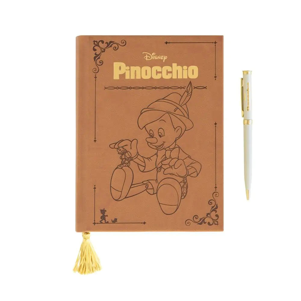 Disney Pinocchio A5 Zápisník + Sada per fotografii produktu