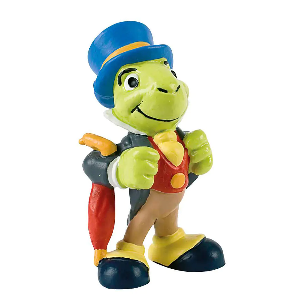 Disney Pinocchio Jiminy Grille figurka 5 cm fotografii produktu