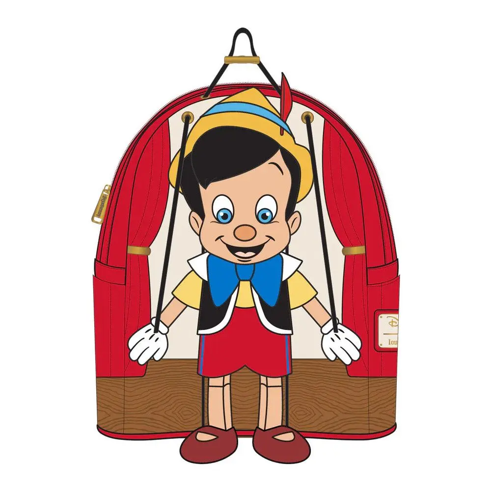 Disney by Loungefly Batoh Pinocchio Marionette fotografii produktu