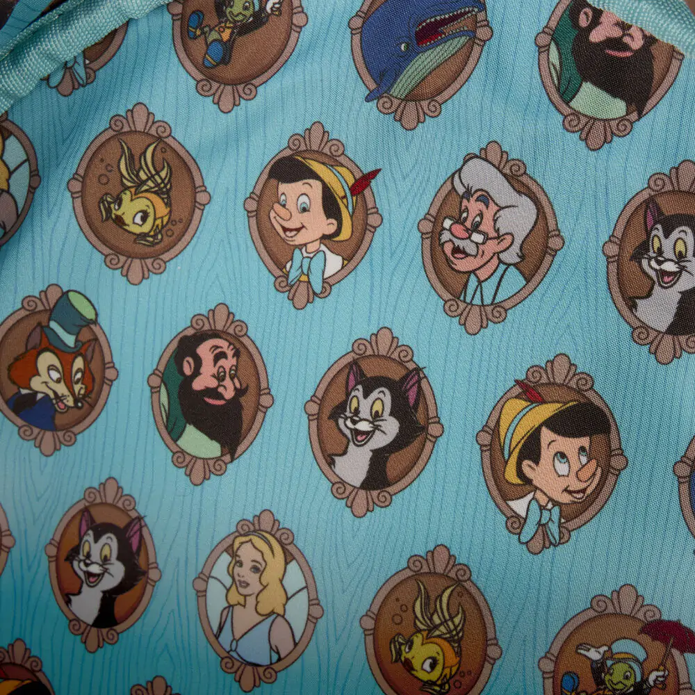 Disney Pinocho Cameo batoh 28cm fotografii produktu
