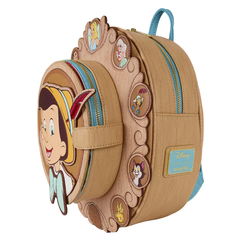Disney Pinocho Cameo batoh 28cm fotografii produktu