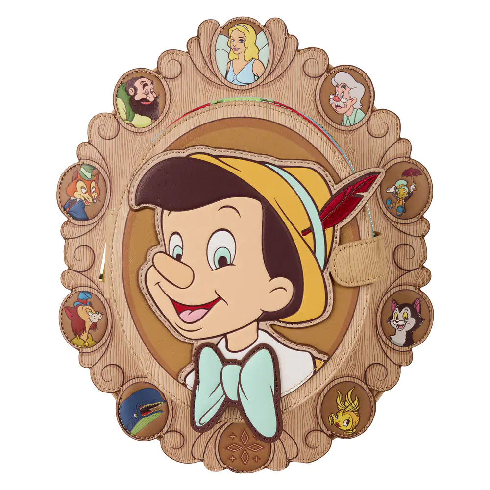 Disney Pinocho Cameo batoh 28cm fotografii produktu