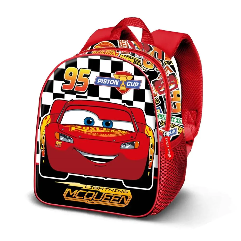 Disney Pixar Cars 3 Racer 3D batoh 31cm fotografii produktu