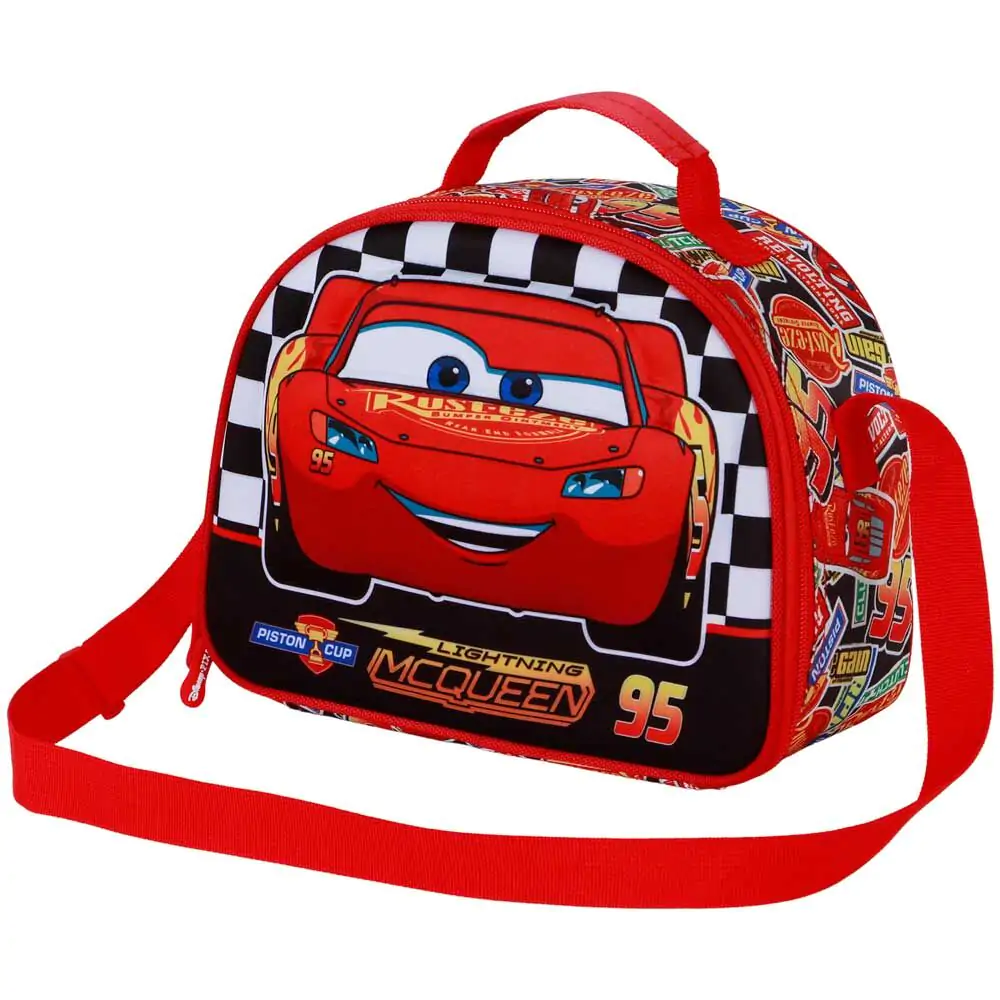 Disney Pixar Cars 3 Racer 3D svačinová taška fotografii produktu