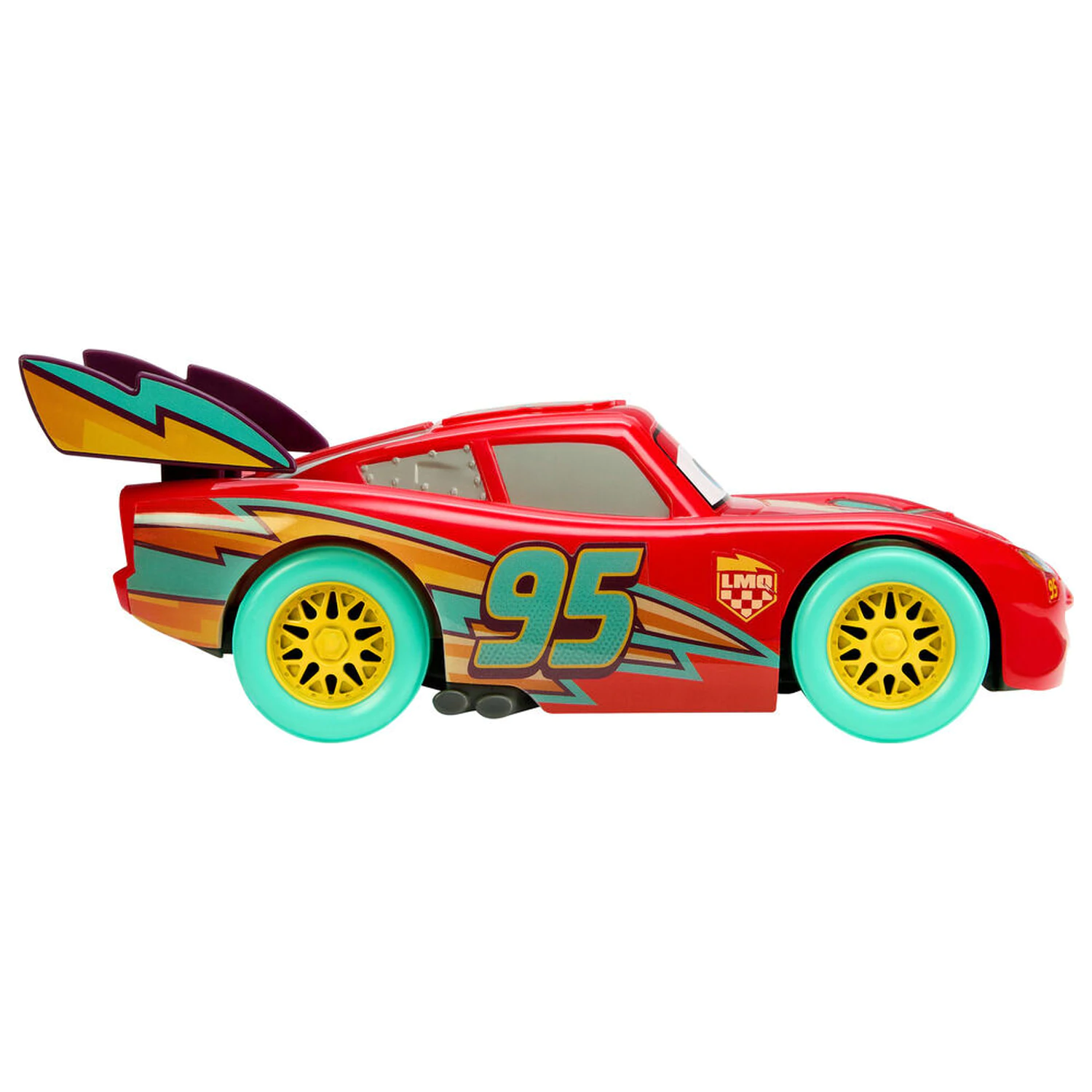 Disney Pixar Cars Blesk McQueen auto se světly a zvukem fotografii produktu