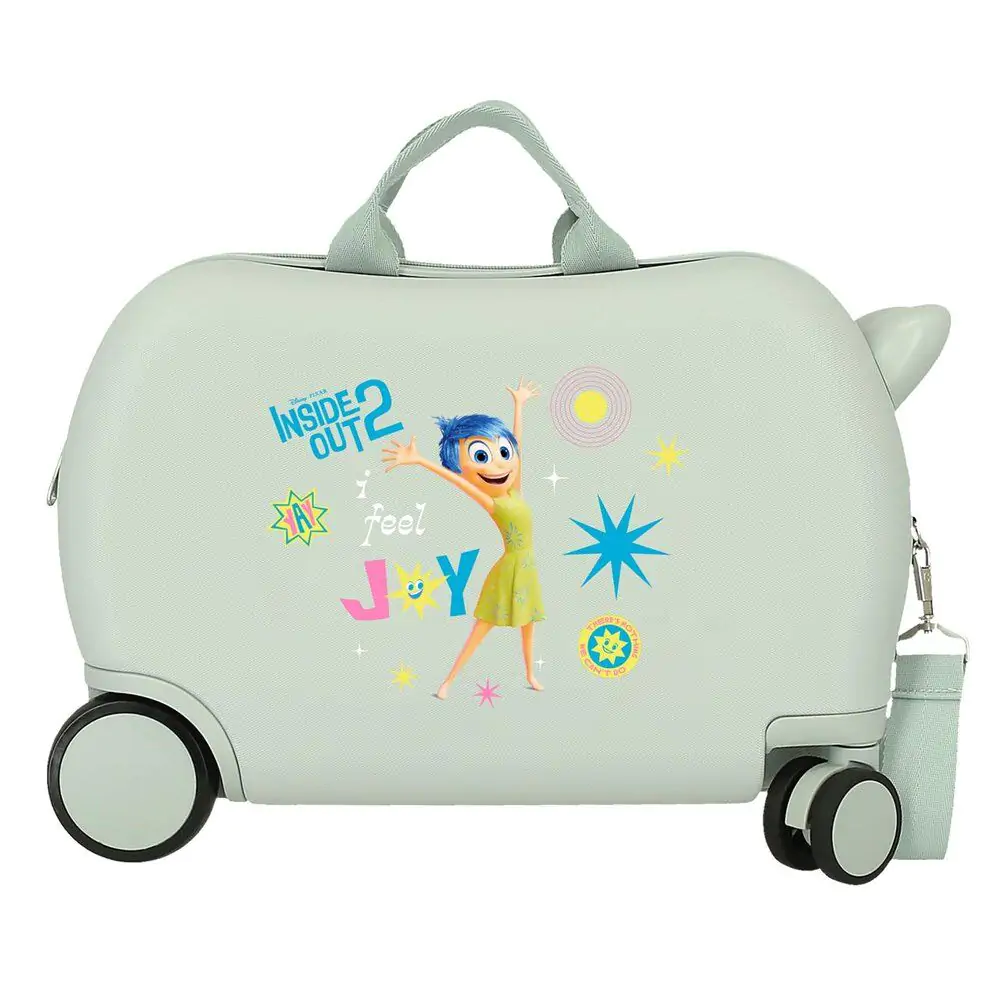 Disney Pixar Inside Out 2 ABS kufr 45 cm fotografii produktu