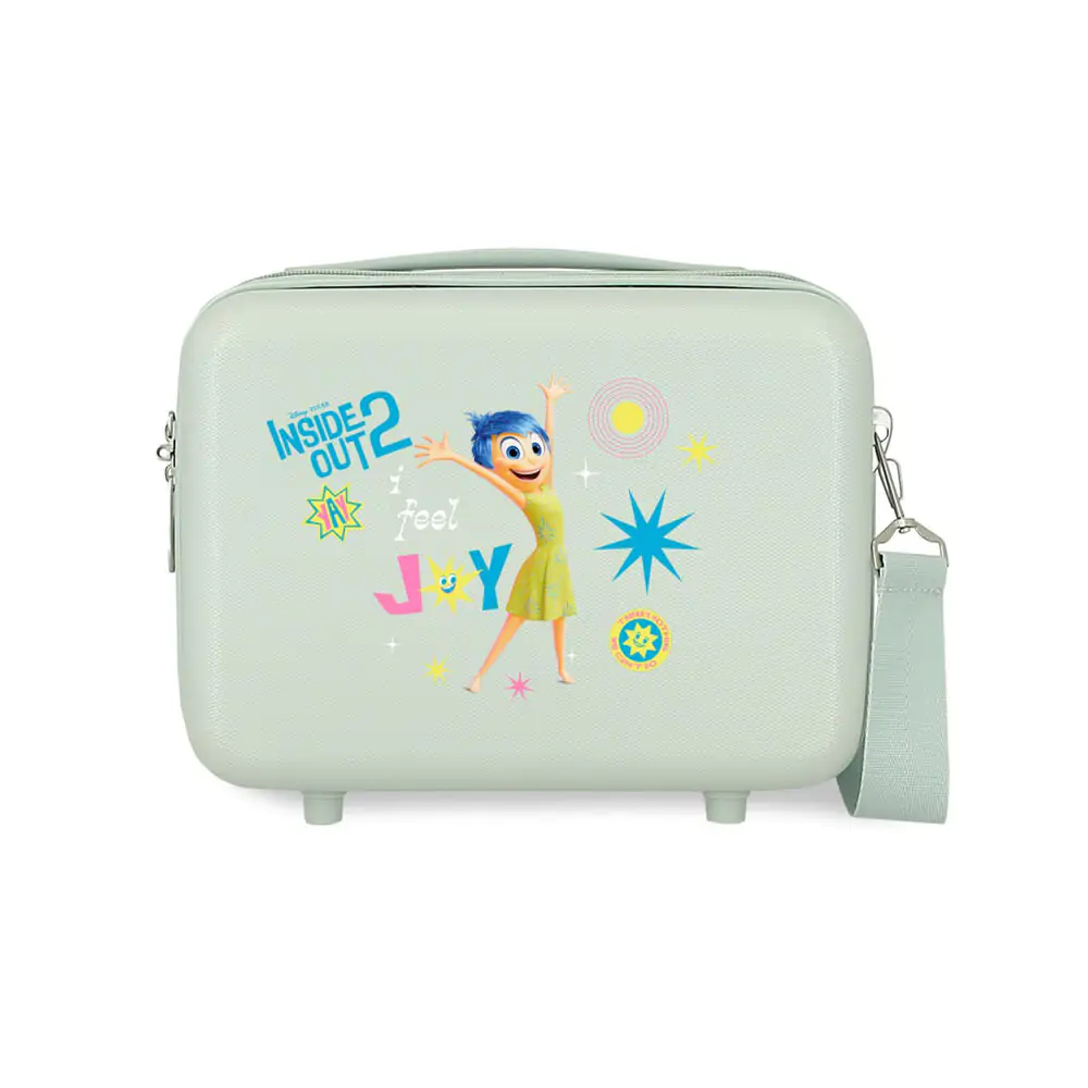 Disney Pixar Inside Out 2 ABS kosmetický kufřík fotografii produktu